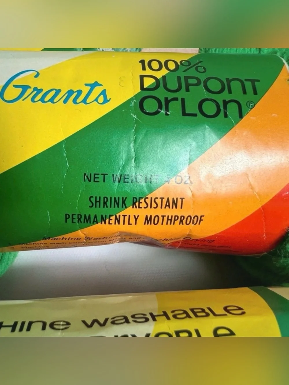 Dupont vintage grants
